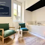Apartment Le Etoile - Baignoire Balneo Et Sauna Privatif *