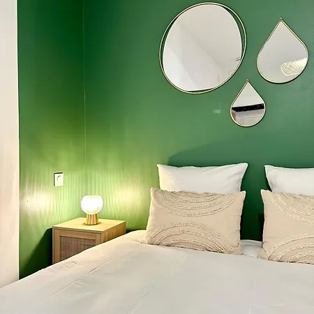 Le Etoile - Baignoire Balneo Et Sauna Privatif Apartamento *