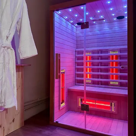 Apartamento Le Etoile - Baignoire Balneo Et Sauna Privatif