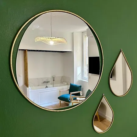 Le Etoile - Baignoire Balneo Et Sauna Privatif Apartment