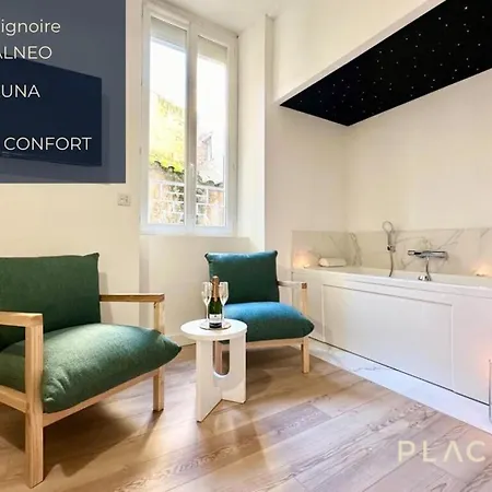 Apartment Le Etoile - Baignoire Balneo Et Sauna Privatif *