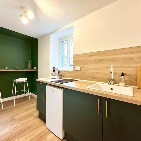 Le Etoile - Baignoire Balneo Et Sauna Privatif * Mont-de-Marsan