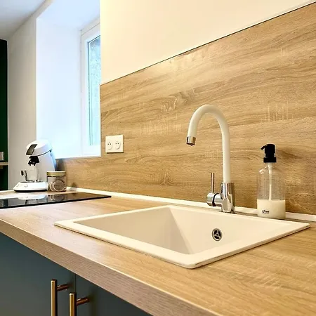 Le Etoile - Baignoire Balneo Et Sauna Privatif Apartment Mont-de-Marsan
