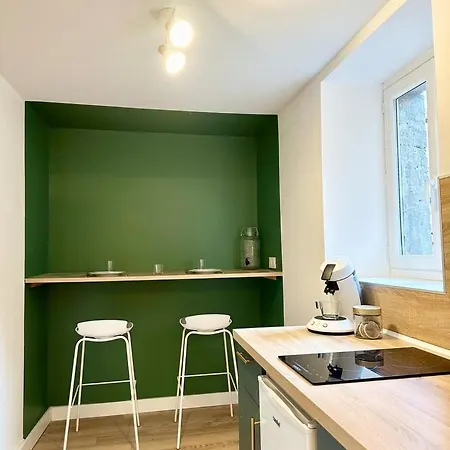 Apartment Le Etoile - Baignoire Balneo Et Sauna Privatif