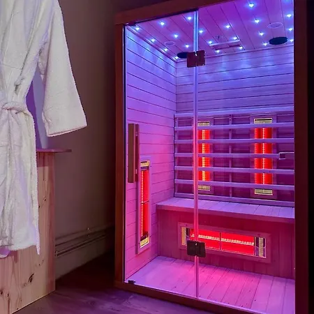 Le Etoile - Baignoire Balneo Et Sauna Privatif *