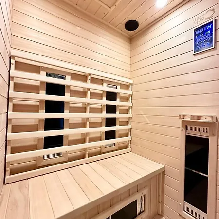 Le Etoile - Baignoire Balneo Et Sauna Privatif