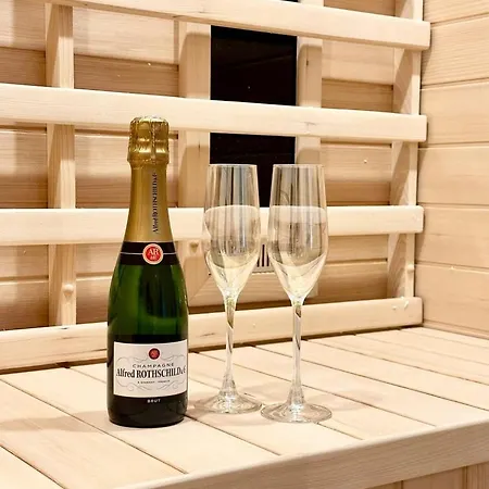 Apartment Le Etoile - Baignoire Balneo Et Sauna Privatif *